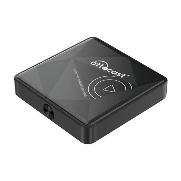 Wireless adapter, Ottocast, CP82, U2-AIR PRO Carplay (black) - Image 5