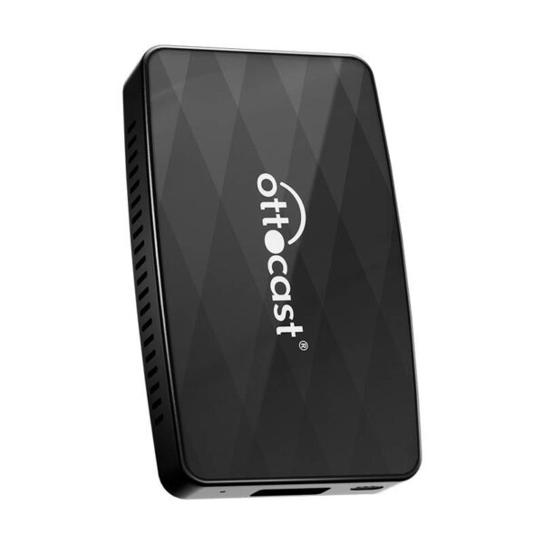 Adapter Ottocast CA360 3w1 Carplay/Android (black) - Image 2
