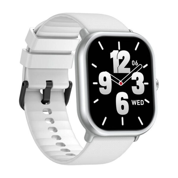 Zeblaze GTS 3 PRO Smartwatch (White) - Image 3
