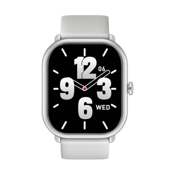 Zeblaze GTS 3 PRO Smartwatch (White) - Image 4