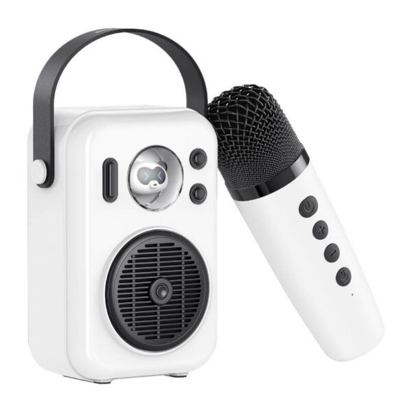 Wireless Bluetooth Speaker Soundpeats Hi-sing (white) - Image 3