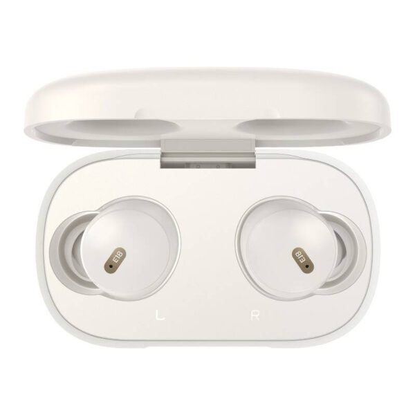 Earphones TWS Baseus Bowie E18 (white) - Image 3