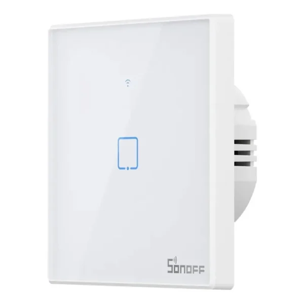 Smart Switch WiFi + RF 433 Sonoff T2 EU TX (1-channel) updated - Image 2