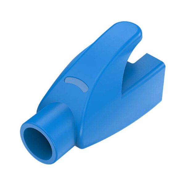 Strain Relief Boots RJ45 Cover Vention IODV0-50 Pack of 50 Purple PVC - Image 3