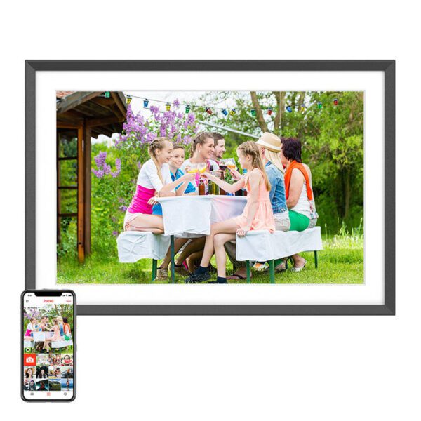 Arzopa Smart Photo Frame P156W 15,6" - Image 2