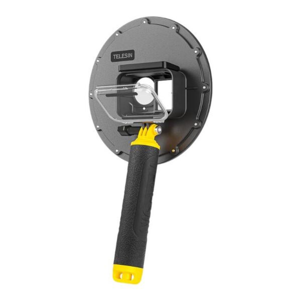 TELESIN underwater housing for DJI Action 3 / 4 / 5 - Image 6