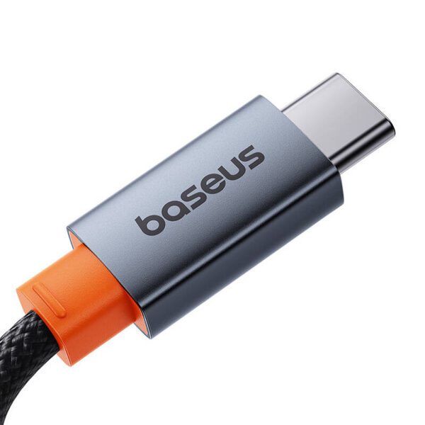 Hub 13in1 Baseus PortalJoy USB-C to HDMI+DP+VGA+C+USB+PD+RJ45+SD/TF+3.5mm (grey) - Image 5