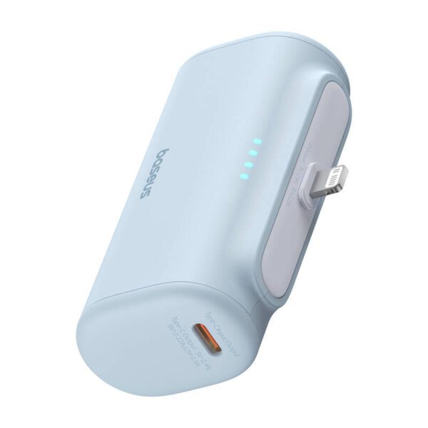 Powerbank OS-Baseus Compact IP 5000mAh 20W (blue) - Image 2