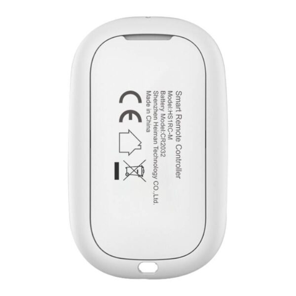 Heiman HS1RC-E Tuya Smart Zigbee Remote Controller - Image 3