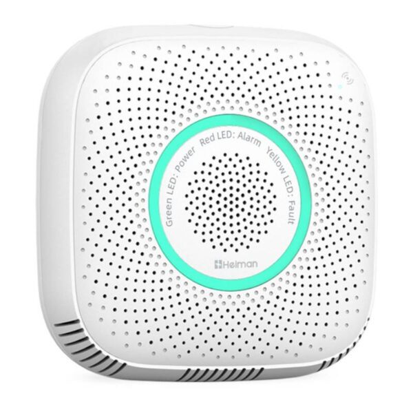 WiFi Heiman WS2CG Tuya smart natural gas leak sensor - Image 2