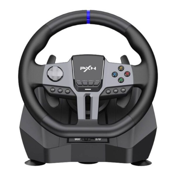 Gaming Wheel PXN-V9Gen2 (PC / PS3 / PS4 / XBOX ONE / XBOX SERIES S&X / SWITCH) - Image 3