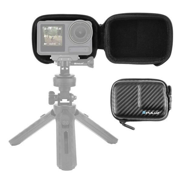 PULUZ case for DJI Osmo Action 5 Pro / 4 / 3 (black) - Image 3