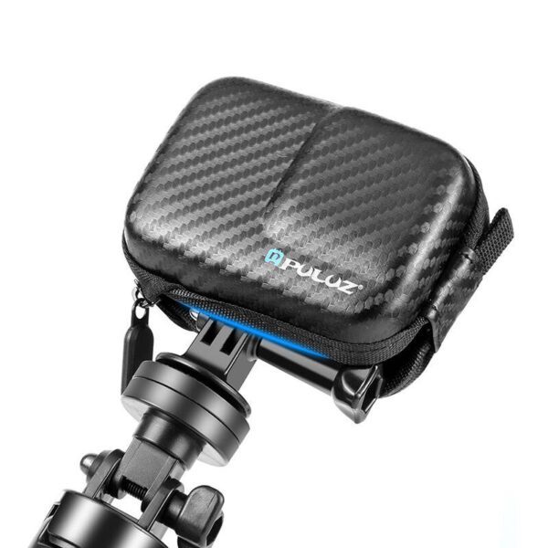 PULUZ case for DJI Osmo Action 5 Pro / 4 / 3 (black) - Image 4