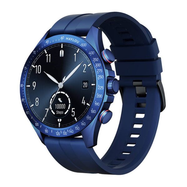 Haylou Solar Pro smartwatch (blue) - Image 2