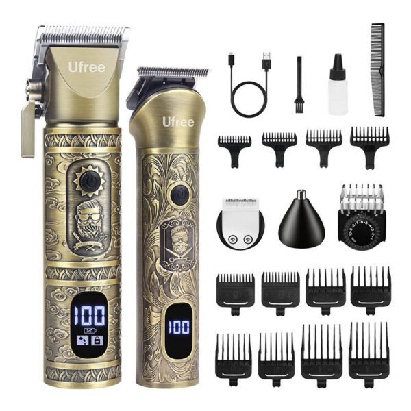 Ufree U-2226 electric clipper and trimmer - Image 4