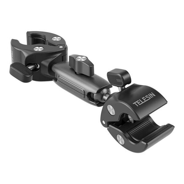 TELESIN motorcycle/bike mount for sports cameras - Image 2