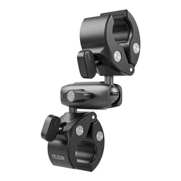 TELESIN motorcycle/bike mount for sports cameras - Image 3