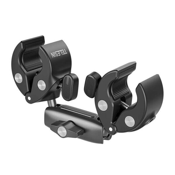 TELESIN motorcycle/bike mount for sports cameras - Image 5