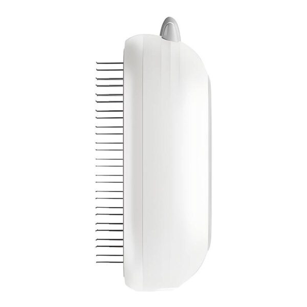 Rojeco Cat Steam Brush with massage function (white) - Image 2