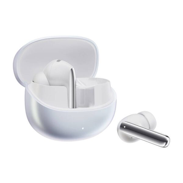 TWS QCY MeloBuds Pro HT08 Headphones, ANC (white) - Image 4