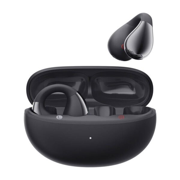 QCY Crossky Clip C30 Headphones (black) - Image 3