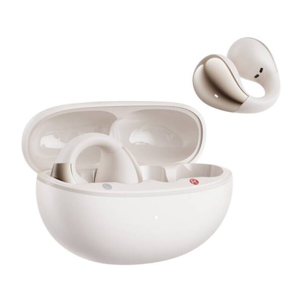 QCY Crossky Clip C30 headphones (white) - Image 2