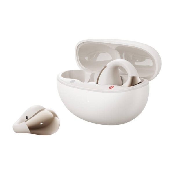 QCY Crossky Clip C30 headphones (white) - Image 3
