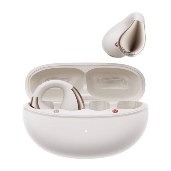 QCY Crossky Clip C30 headphones (white) - Image 4