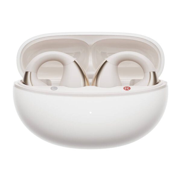 QCY Crossky Clip C30 headphones (white) - Image 5