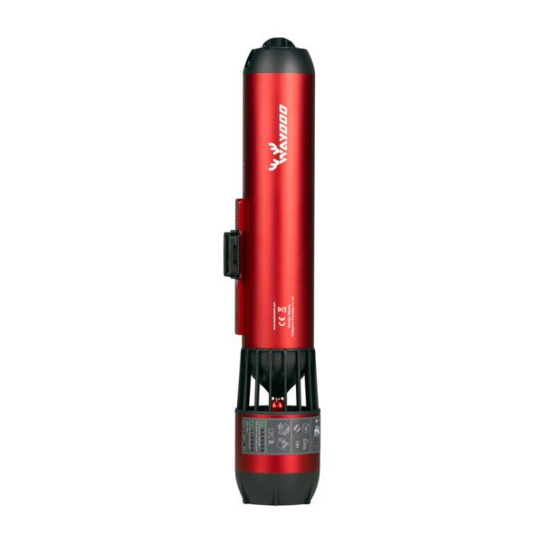 Waydoo Subnado submersible - starter kit (red) - Image 2