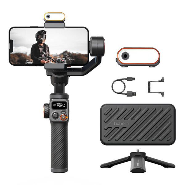 Gimbal Hohem iSteady M6 Kit - Image 4