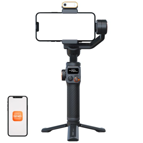 Gimbal Hohem iSteady M6 Kit - Image 5