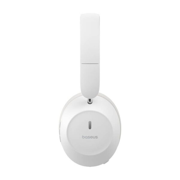 Baseus Bass 30 Max Wireless Headphones (white) - Image 4