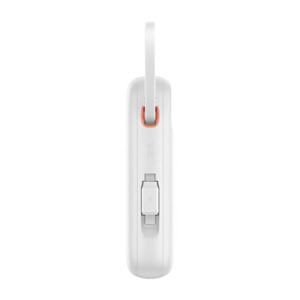 Powerbank Baseus QPow 2 20000mAh 30W 2xUSB-C (white) - Image 5