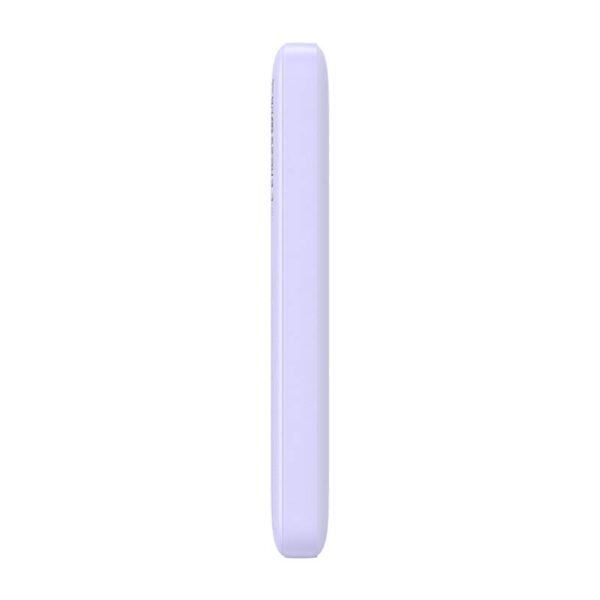 Baseus Airpow 10000mAh 20W Powerbank (purple) - Image 5