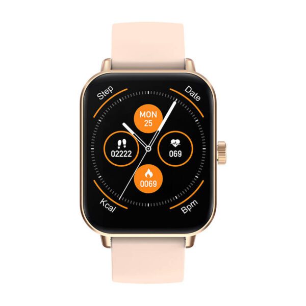Colmi P81 Smartwatch (Gold) - Image 4