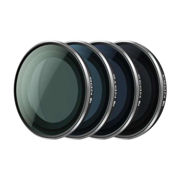 ND filter set for Insta360 GO 3S camera - Image 5