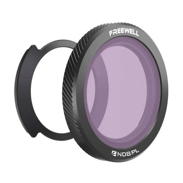 Filters ND/PL 8/16/32 Freewell for DJI Neo - Image 2