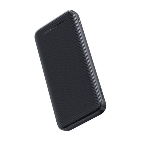 Power Bank Mcdodo MC-4631 Dual USB,10000mAh, 10.5W (black) - Image 2