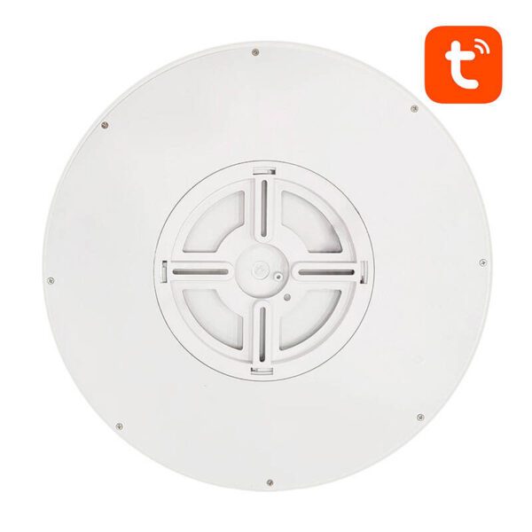 Smart ceiling lamp 30cm WiFi/Bluetooth 16M RGBCW Gosund LB12 1920lm Tuya + Remote Control. - Image 6