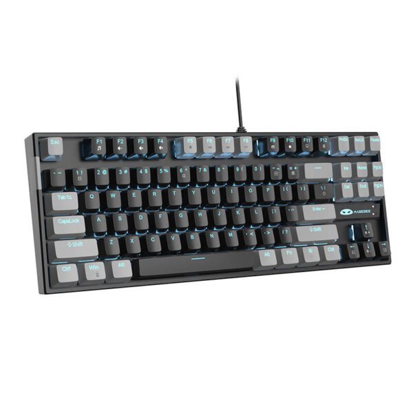 MageGee MK-STAR (gray-black) wired keyboard (QWERTY)