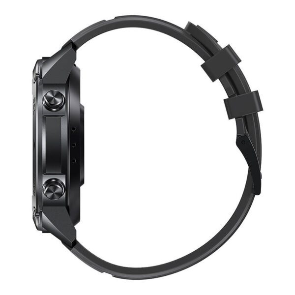 Zeblaze Stratos 2 Ultra Smartwatch (Black) - Image 6