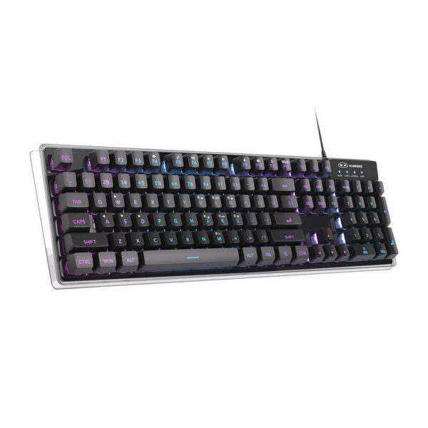 MageGee K1 wired keyboard + mouse set (black) (QWERTY) - Image 2
