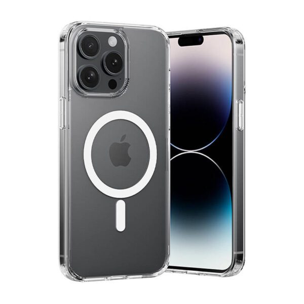 Vention KUBT0-30 protective case for iPhone 14 Pro (clear) - Image 2