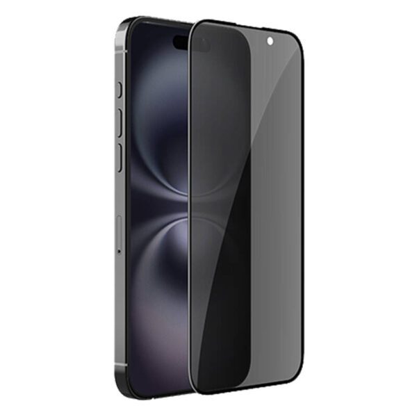 Nillkin Guardian iPhone 16 tempered glass - Image 2