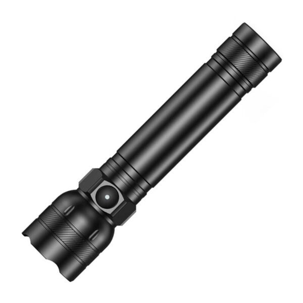 Superfire L27 flashlight - 1350m, 20W, 191m, waterproof - Image 2
