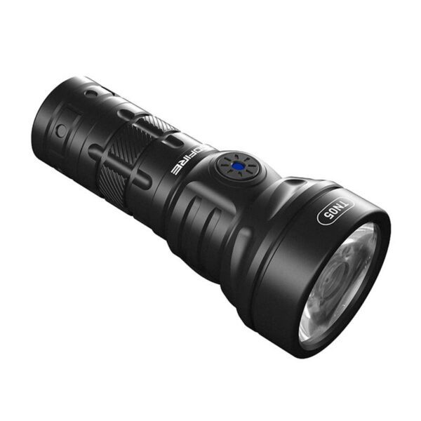 Superfire Godfire T05 flashlight - 1874 lm, waterproof - Image 2