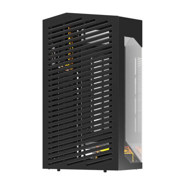Darkflash DY470 computer case (black) + 4 fans - Image 5