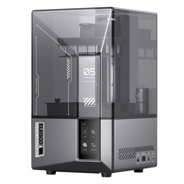 ELEGOO Mars 5 Ultra 3D Printer - Image 2