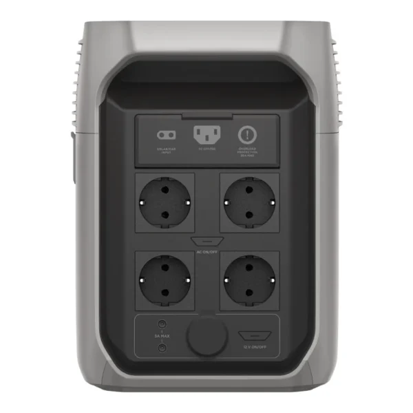 EcoFlow DELTA 3 1500 Portable Power Station - Image 6